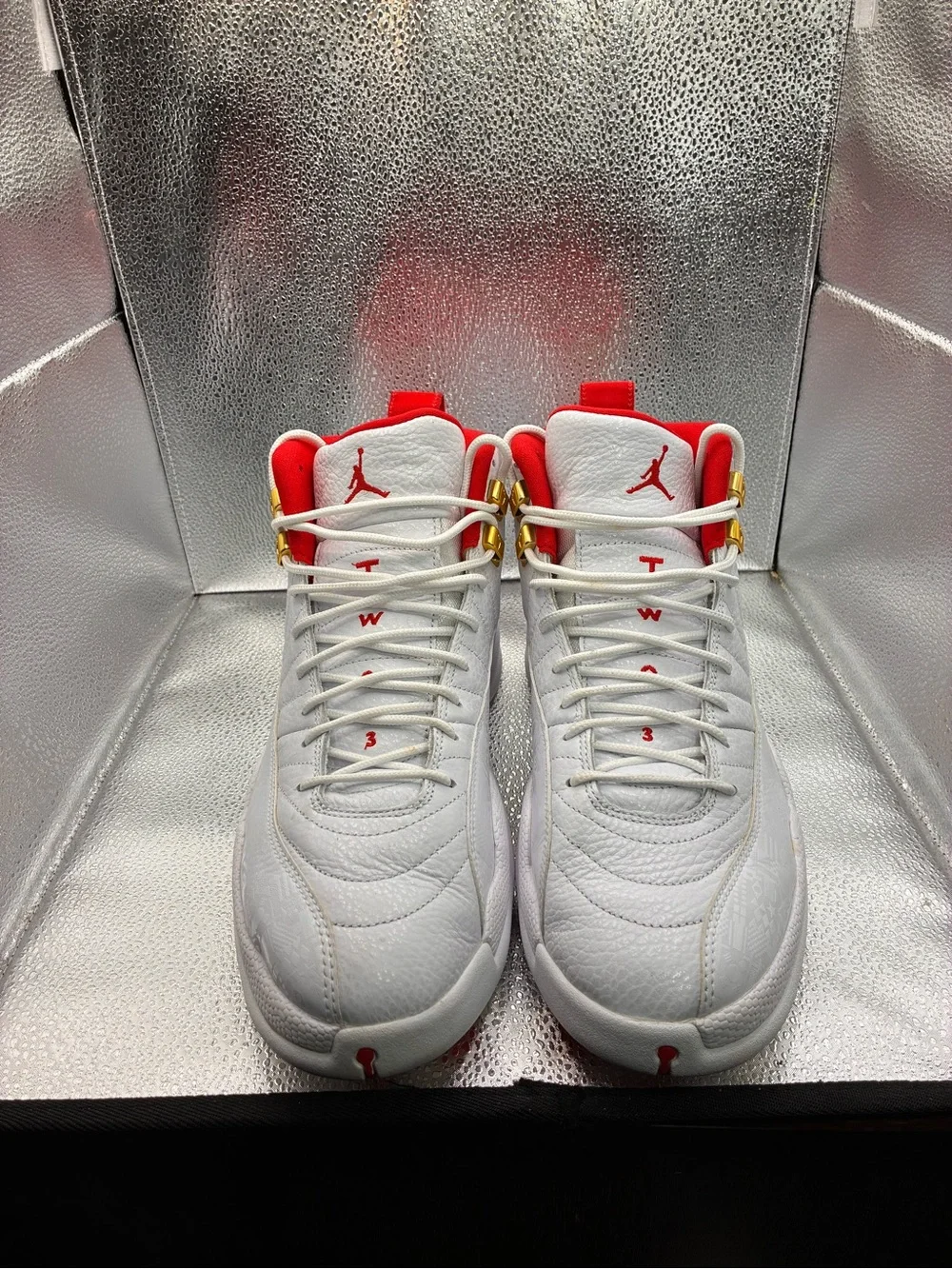 Air Jordan 12 Fiba